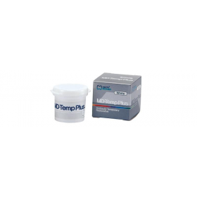 Dentinas MD-Temp Plus, 40 g Dentinas MD-Temp Plus, 40 g