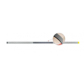 Deimantinė poliravimo juostelė perforuota 15µm, 3,75 mm pločio Deimantinė poliravimo juostelė perforuota 15µm, 3,75 mm pločio