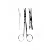 Scissors Mayo curved 14,5 cm