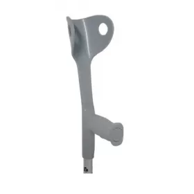 Light alloy elbow crutch GR300