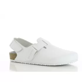 Medical work clogs (shoes) Bianca, white