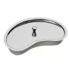 Kidney bowl with cover 250 mm