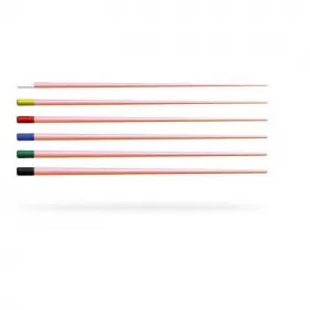 TotalFill biokeraminiai gutaperčos kaiščiai .02 konuso, 100 vnt. TotalFill biokeraminiai gutaperčos kaiščiai .02 konuso, 100 vnt.