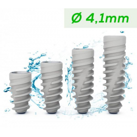 ICX-Active Liquid implantas Ø 4,1 mm ICX-Active Liquid implantas Ø 4,1 mm