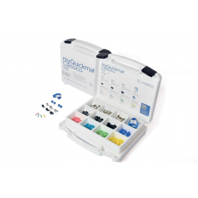 Matricų komplektas myQuickmat Classico Kit Matricų komplektas myQuickmat Classico Kit
