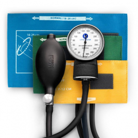 Kraujo spaudimo matuoklis (AKS), mechaninis, vaikiškas, be stetoskopo, LD-80
