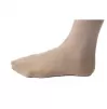 Medical compression stockings to the knees, soft, covering the toes, CCL2, JOBST Opaque