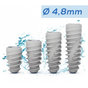 ICX-Active Liquid implantas Ø 4,8 mm ICX-Active Liquid implantas Ø 4,8 mm