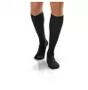 Medical travel compression stockings to the knees, covering the toes, CCL1, JOBST Travel Socks