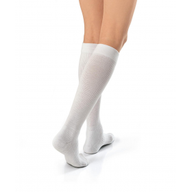 Medicininės kompresinės kojinės iki kelių, dengiančios pirštus, I (15-20 mmHg) kompresijos klasė, JOBST Activewear Medicininės kompresinės kojinės iki kelių, dengiančios pirštus, I (15-20 mmHg) kompresijos klasė, JOBST Activewear