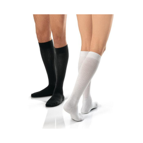 Medicininės kompresinės kojinės iki kelių, dengiančios pirštus, II (20-30mmHg) kompresijos klasė, JOBST Activewear