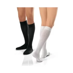 Medical compression stockings to the knees, covering the toes, CCL2, JOBST Activewear