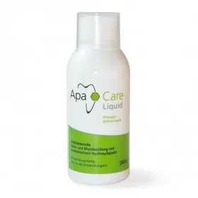 Tooth and mouth balm ApaCare Liquid, 200 ml