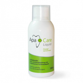 Dantų ir burnos balzamas ApaCare Liquid, 200 ml Dantų ir burnos balzamas ApaCare Liquid, 200 ml