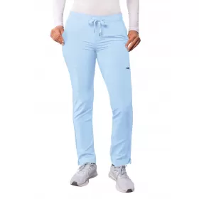 Skinny Leg Cargo Pant A6104 Sky Blue