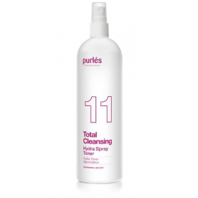 Drėkinantis purškiamas tonikas Total Cleansing 500ml, Purles 11