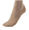 Medicininės kompresinės kojinės iki kirkšnies, plonos, dengiančios pirštus, JOBST UltraSheer