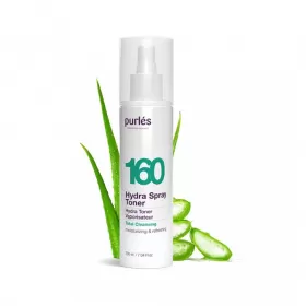 Purles 160 Hydra Spray Toner, 200 ml