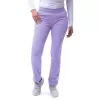 Skinny Leg Yoga Pant P7102 Lavender Skinny Leg Yoga Pant P7102 Lavender