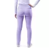 Skinny Leg Yoga Pant P7102 Lavender Skinny Leg Yoga Pant P7102 Lavender