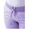 Skinny Leg Yoga Pant P7102 Lavender Skinny Leg Yoga Pant P7102 Lavender