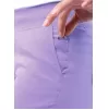 Skinny Leg Yoga Pant P7102 Lavender Skinny Leg Yoga Pant P7102 Lavender