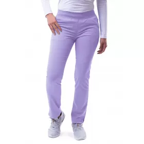 Skinny Leg Yoga Pant P7102 Lavender