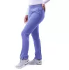 Skinny Leg Yoga Pant Tall P7102 Ceil Blue