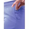 Skinny Leg Yoga Pant Tall P7102 Ceil Blue