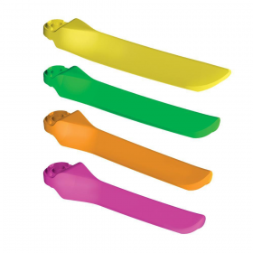 Plastikiniai kaiščiai myWedge, 100 vnt. Plastikiniai kaiščiai myWedge, 100 vnt.