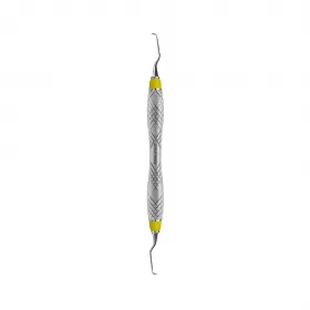 Curette Gracey Harmony Mini Five, #5/6, yellow