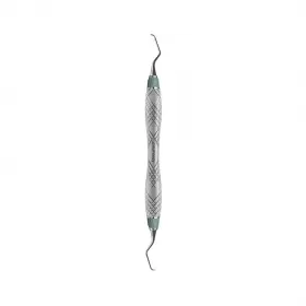 Curette Gracey Harmony Mini Five, #7/8, green