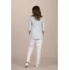 Woman tunic Nuraxi grey
