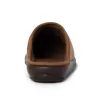 Orthopedic textile slippers DrLuigi, brown