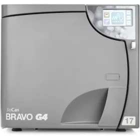 Autoclave SciCan Bravo G4 B klasės 17 L