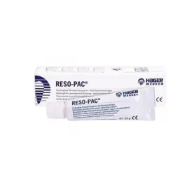 Periodontologinis tvarstis Reso-Pac, 25 g