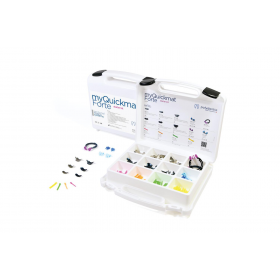 Matricų komplektas myQuickmat Forte starter Kit Matricų komplektas myQuickmat Forte starter Kit