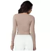 Long Sleeve Comfort Tee 2900 Khaki
