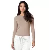 Long Sleeve Comfort Tee 2900 Khaki