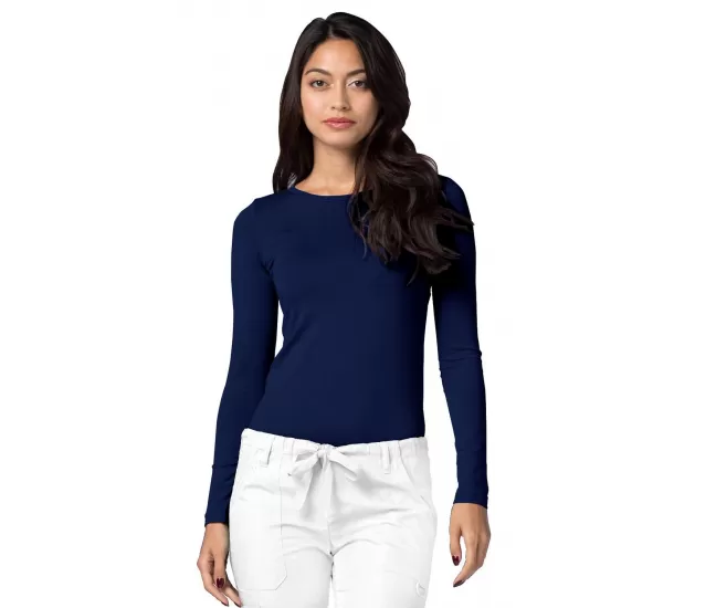 Medicininė palaidinė 2900 tamsiai mėlyna