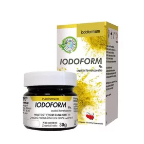 Jodoformas, 30 g