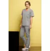 Medical set Acri unisex, Silver