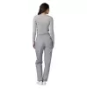 Multipocket Cargo Pants 506 Silver Gray