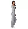 Multipocket Cargo Pants 506 Silver Gray