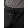 Men's Slim Leg Cargo Pant A6106 Black