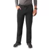 Men's Slim Leg Cargo Pant A6106 Black