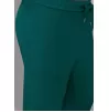 Men's Slim Leg Cargo Pant A6106 Dark Teal