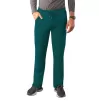 Men's Slim Leg Cargo Pant A6106 Dark Teal