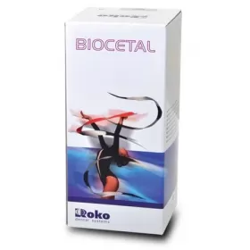 Thermoplastic acrylic BIOCETAL