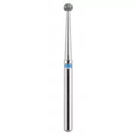 Diamond bur 697/801L long for turbine handpiece, (the price is for 1 piece, in a package of 5 pieces)